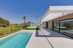 villas-plain-pied-la-serena-golf-sous-sol-115m²