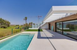 villas-plain-pied-la-serena-golf-sous-sol-115m²