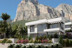 Villas neuves Polop – Piscine incluse – 34 chambres