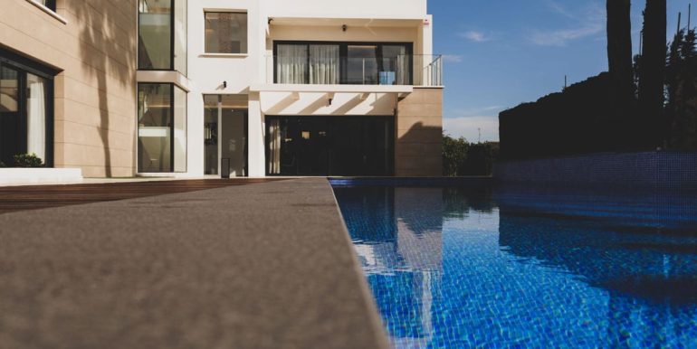 5-Villa de standing Torrevieja – 430m² – Vue mer