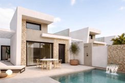 Villa Serena Sun Golf – Piscine – Solarium – Los Alcázares