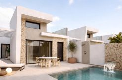 Villa Serena Sun Golf – Piscine – Solarium – Los Alcázares