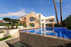 Villa architecturale Torrevieja – 430m² – Piscine